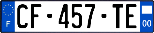 CF-457-TE