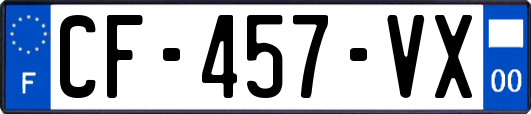 CF-457-VX