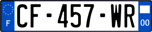 CF-457-WR