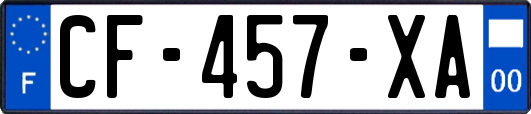 CF-457-XA