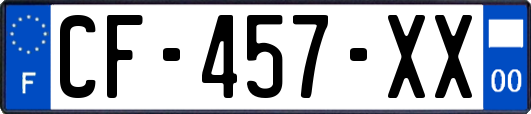 CF-457-XX