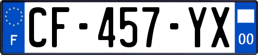 CF-457-YX