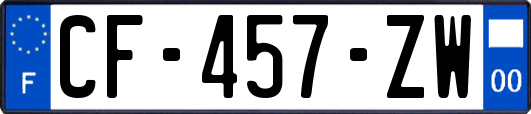 CF-457-ZW