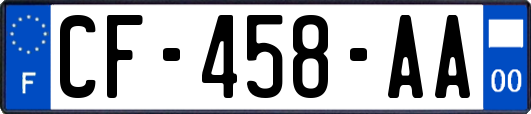 CF-458-AA