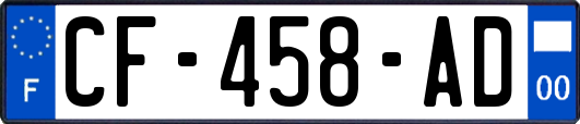 CF-458-AD