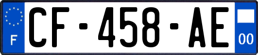 CF-458-AE