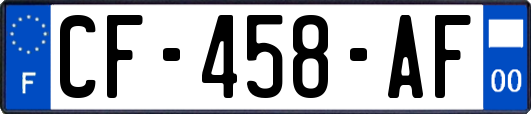 CF-458-AF