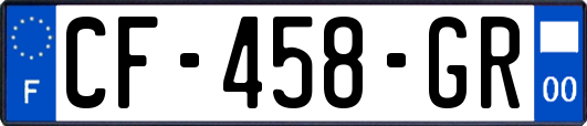 CF-458-GR