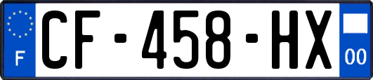 CF-458-HX