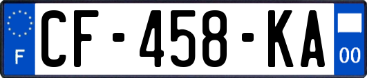 CF-458-KA