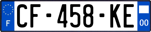 CF-458-KE