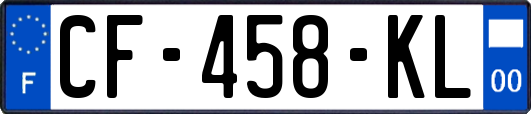 CF-458-KL