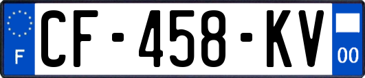 CF-458-KV
