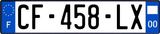 CF-458-LX