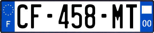 CF-458-MT