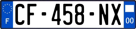 CF-458-NX
