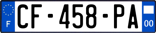 CF-458-PA