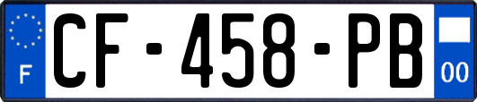 CF-458-PB