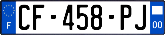 CF-458-PJ