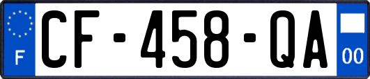 CF-458-QA