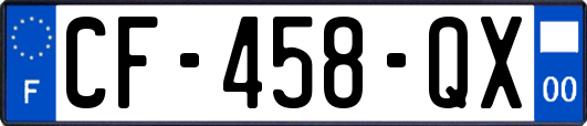 CF-458-QX
