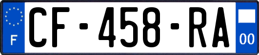 CF-458-RA