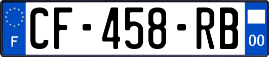 CF-458-RB