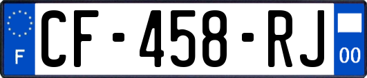 CF-458-RJ
