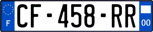 CF-458-RR