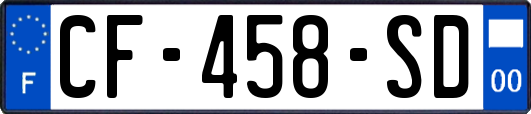 CF-458-SD