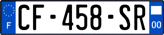 CF-458-SR