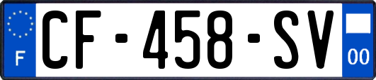 CF-458-SV