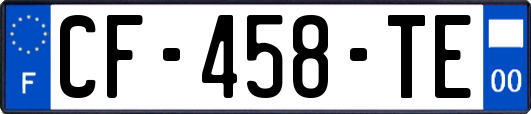 CF-458-TE