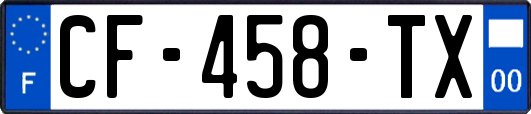 CF-458-TX
