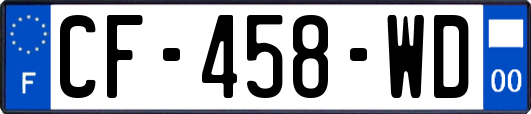 CF-458-WD