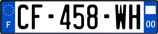 CF-458-WH