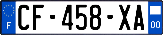 CF-458-XA