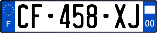 CF-458-XJ