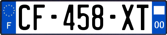 CF-458-XT