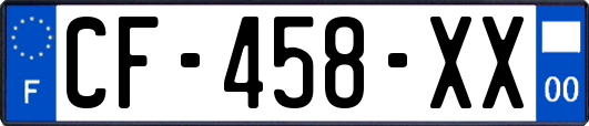 CF-458-XX