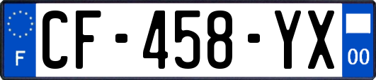 CF-458-YX