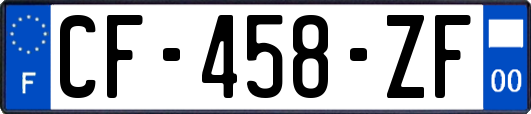 CF-458-ZF