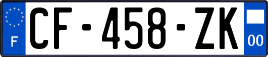 CF-458-ZK