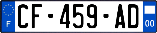 CF-459-AD