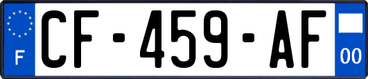 CF-459-AF