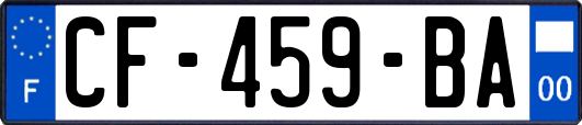 CF-459-BA