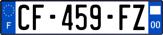 CF-459-FZ