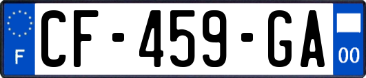 CF-459-GA