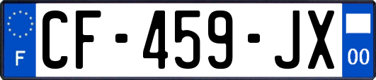 CF-459-JX