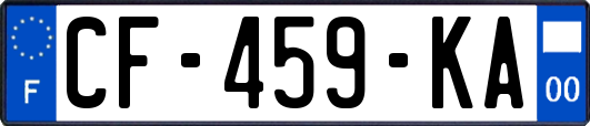 CF-459-KA